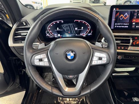 Used 2024 BMW X3 sDrive30i w/ Premium Package RWD image 21