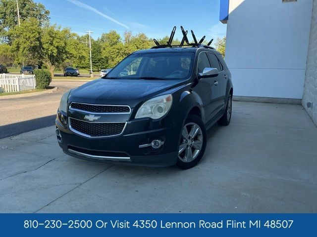 Used 2011 Chevrolet Equinox LTZ AWD/4WD image 6
