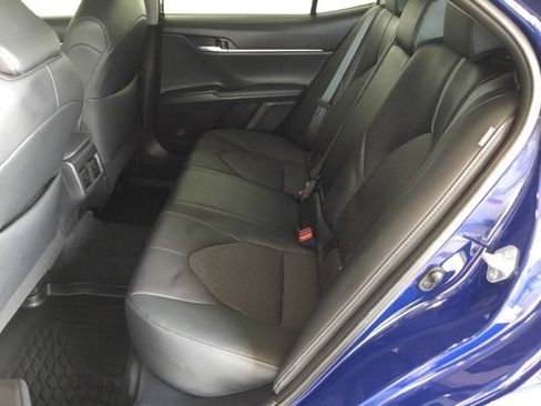 Used 2024 Toyota Camry XSE image 35