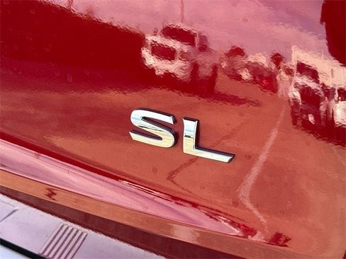 Certified 2023 Nissan Rogue SL w/ SL Premium Package image 11