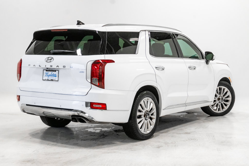 Used 2020 Hyundai Palisade Limited AWD/4WD image 33