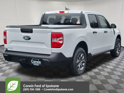 New 2026 Ford Maverick XLT w/ 4K Tow Package image 14