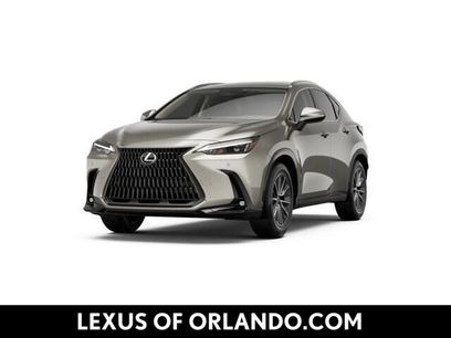 New 2026 Lexus NX 350h FWD w/ Premium