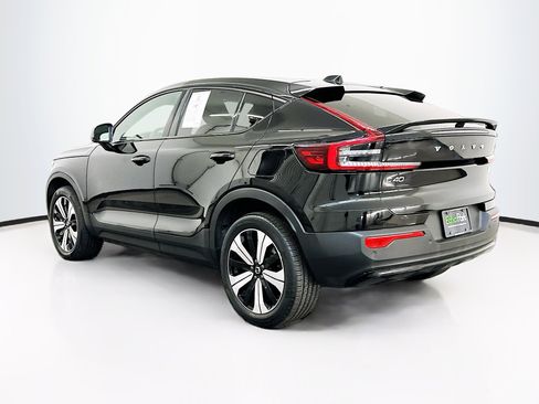 Used 2023 Volvo C40 Recharge Core w/ Climate Package AWD/4WD image 5