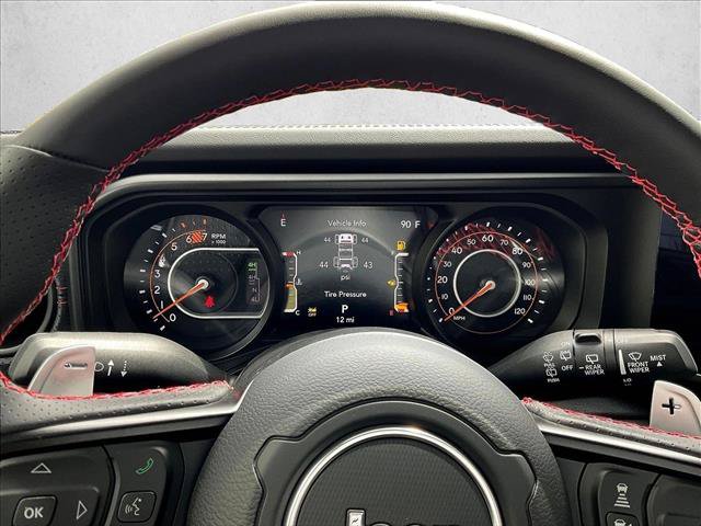 New 2027 Jeep Wrangler Unlimited Rubicon 392 AWD/4WD image 18