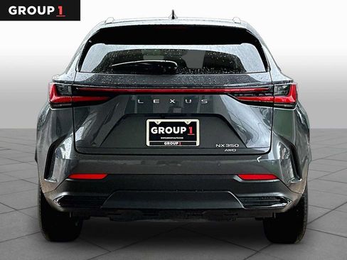 Used 2026 Lexus NX 350 AWD w/ Cold Area Package image 5