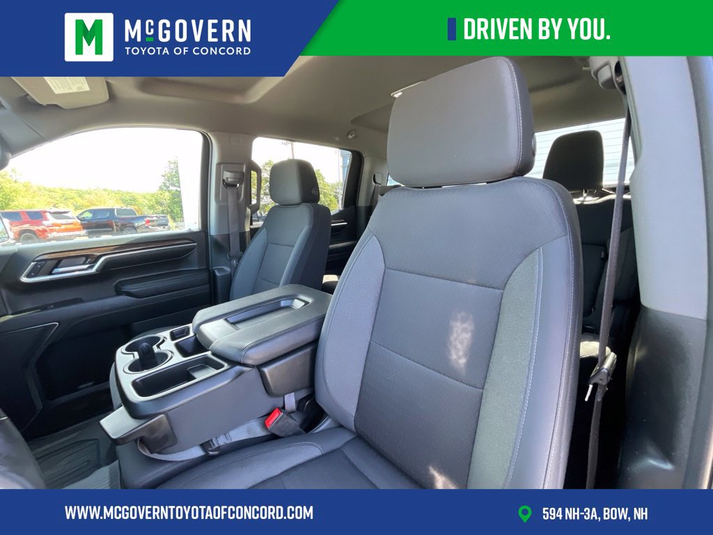 Used 2024 GMC Sierra 1500 Elevation w/ LPO, GMC Protection Package AWD/4WD image 10