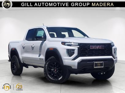 New 2026 GMC Canyon Elevation