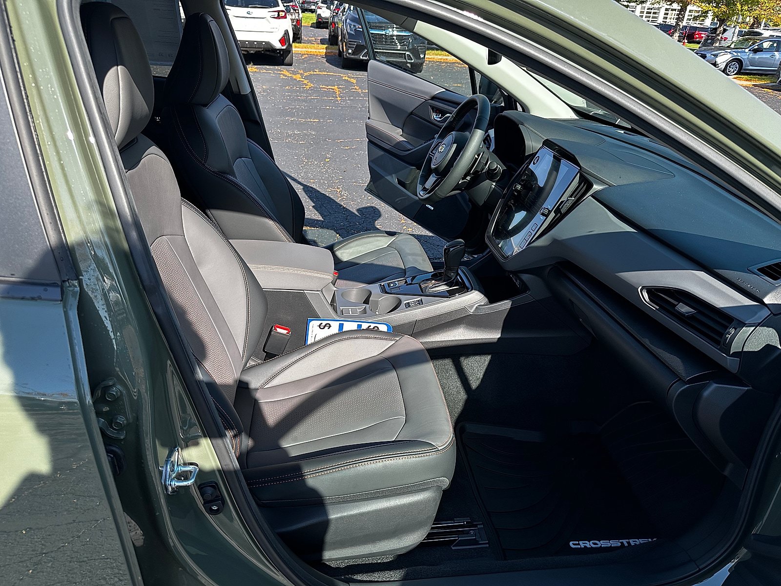 Certified 2026 Subaru Crosstrek 2.5i Limited w/ Crosstrek Mirror Package AWD/4WD image 18