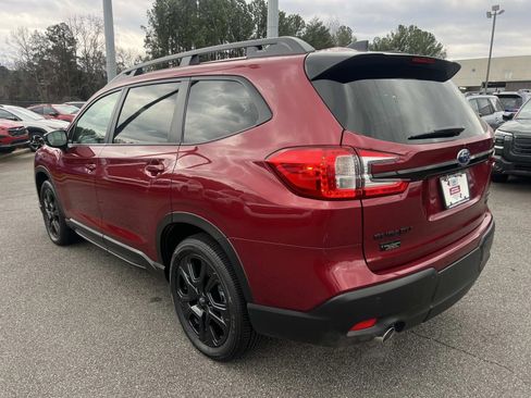 Used 2025 Subaru Ascent Onyx Edition w/ Popular Package #2 image 5