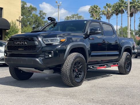 Used 2021 Toyota Tacoma TRD Pro AWD/4WD image 10