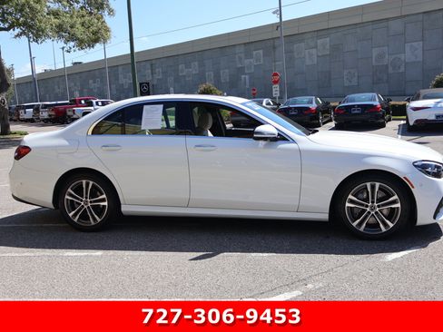 Certified 2023 Mercedes-Benz E 350 4MATIC Sedan image 11