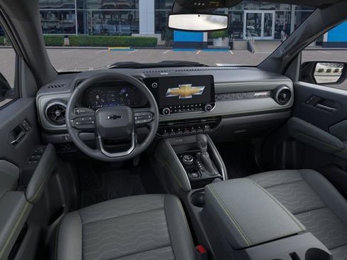 New 2026 Chevrolet Colorado ZR2 w/ Technology Package image 34
