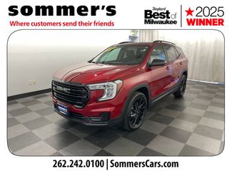 Used 2023 GMC Terrain SLE w/ Driver Convenience Package AWD/4WD video 2