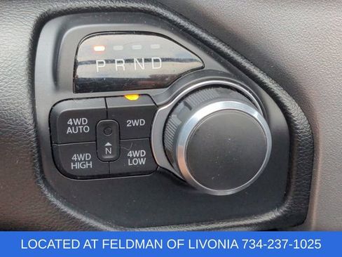 Used 2019 RAM 1500 Big Horn AWD/4WD image 28