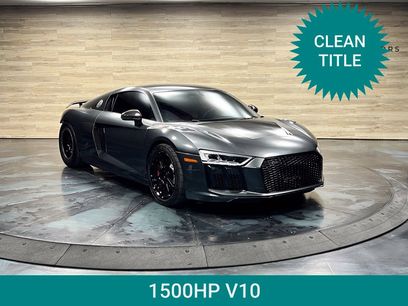 Used 2017 Audi R8 V10