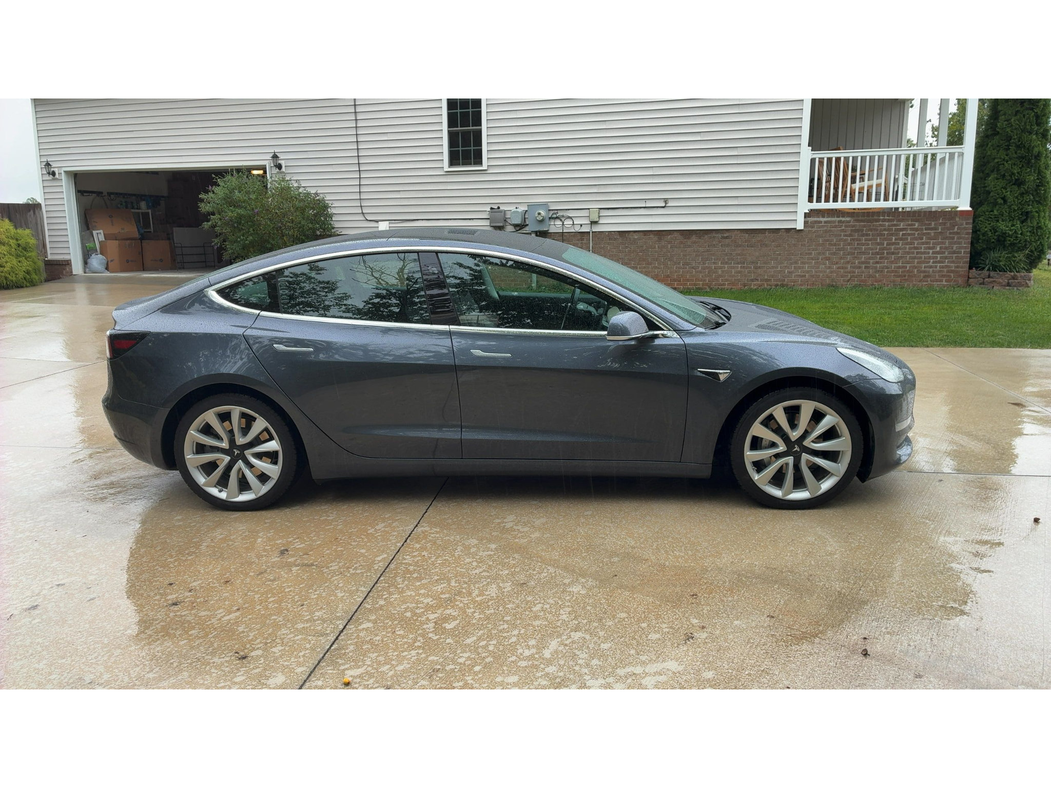 Used 2019 Tesla Model 3 Performance AWD/4WD image 4