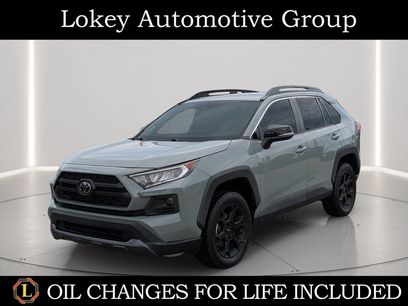 Used 2021 Toyota RAV4 TRD Off-Road w/ TRD Off-Road Weather Package