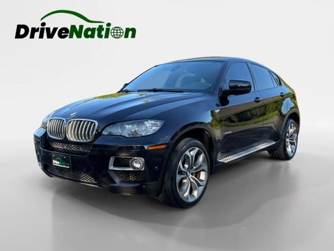 Used 2014 BMW X6 xDrive50i w/ M Performance Package AWD/4WD image 1