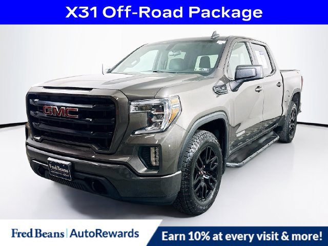 Used 2020 GMC Sierra 1500 Elevation w/ Elevation Value Package AWD/4WD image 3