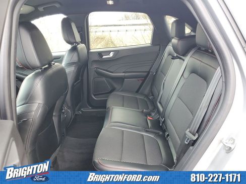 Certified 2024 Ford Escape ST-Line w/ Tech Pack #1 image 12