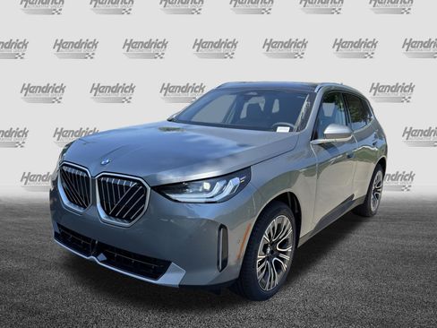 New 2026 BMW X3 xDrive30i w/ Convenience Package AWD/4WD image 5