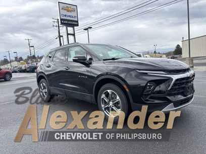 Used 2024 Chevrolet Blazer LT