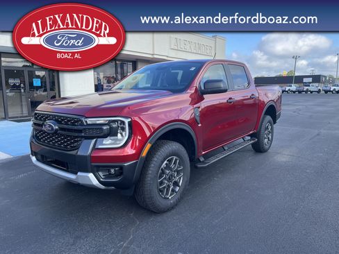 New 2026 Ford Ranger XLT w/ Equipment Group 301A High AWD/4WD image 1