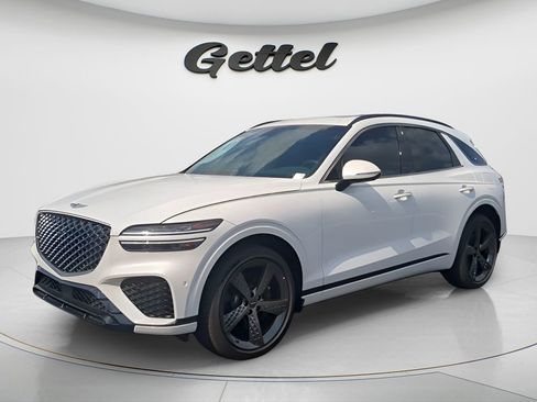 New 2025 Genesis GV70 3.5T Sport w/ Sport Advanced Package image 1