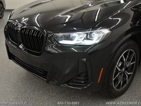 Used 2022 BMW X3 sDrive30i w/ M Sport Package 2 image 47
