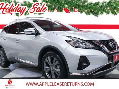 Used 2020 Nissan Murano Platinum w/ Cargo Package