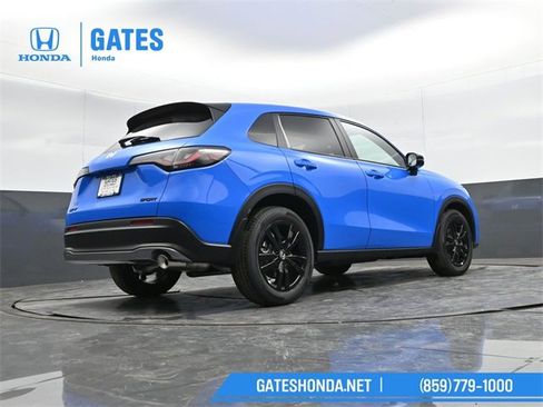 New 2026 Honda HR-V Sport image 32