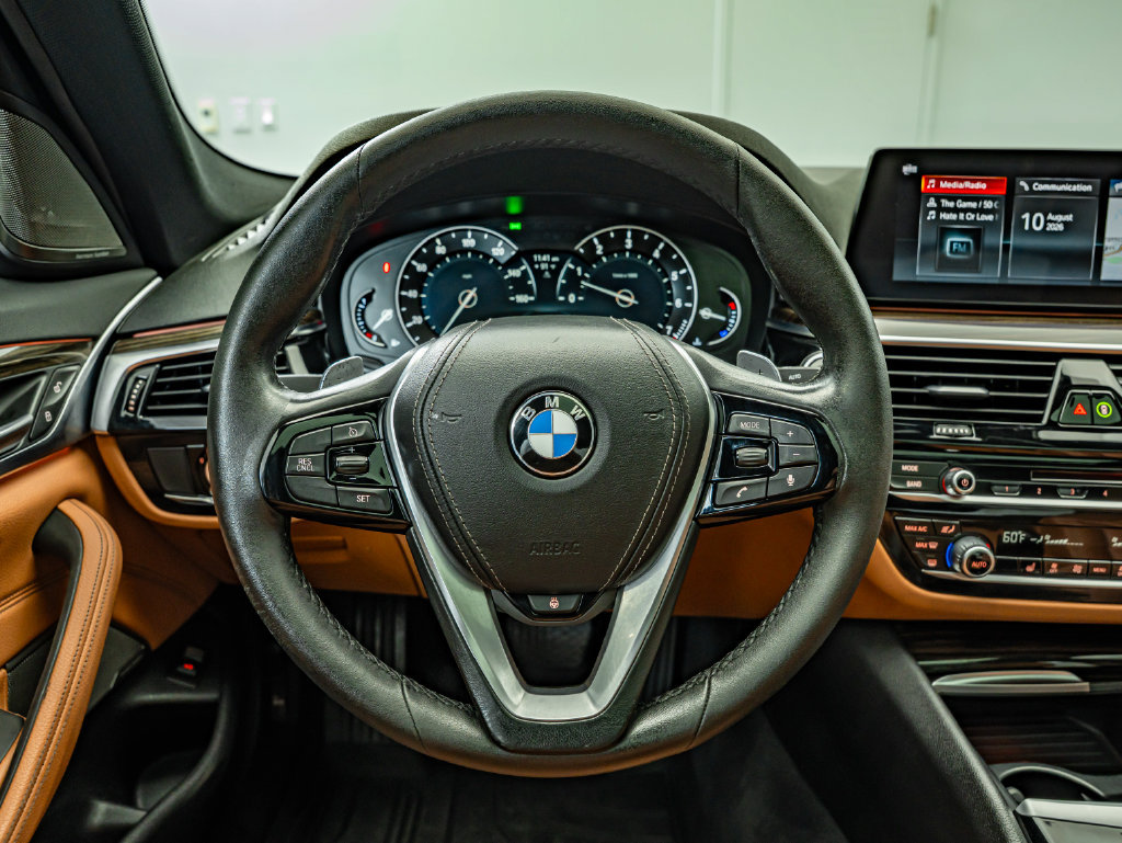 Used 2019 BMW 540i xDrive w/ Convenience Package AWD/4WD image 26