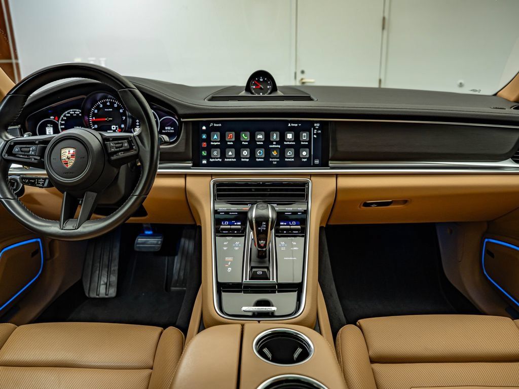 Certified 2023 Porsche Panamera Platinum Edition RWD image 6