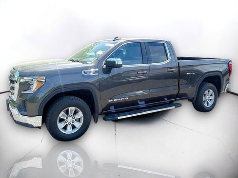 Used 2019 GMC Sierra 1500 SLE w/ SLE Value Package AWD/4WD image 2