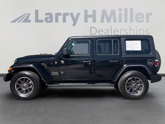 Used 2021 Jeep Wrangler Unlimited Sport AWD/4WD video 2