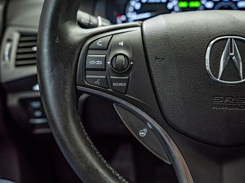 Used 2017 Acura MDX w/ Advance Package FWD image 19