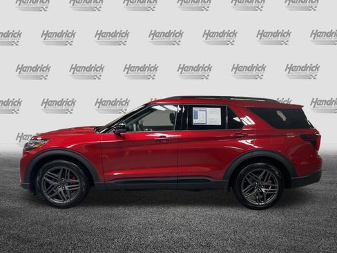 Used 2026 Ford Explorer ST w/ Sun And Sound Package AWD/4WD image 7