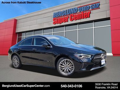 Used 2025 Mercedes-Benz CLA 250