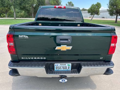 Used 2015 Chevrolet Silverado 1500 LT w/ All Star Edition image 7