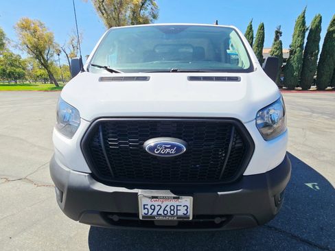 Used 2021 Ford Transit 150 Low Roof RWD image 2