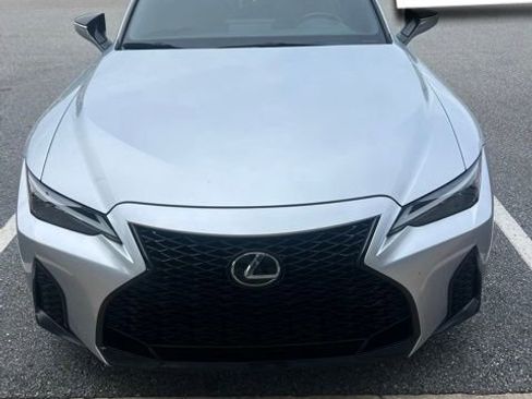 Used 2023 Lexus IS 350 F Sport RWD image 1