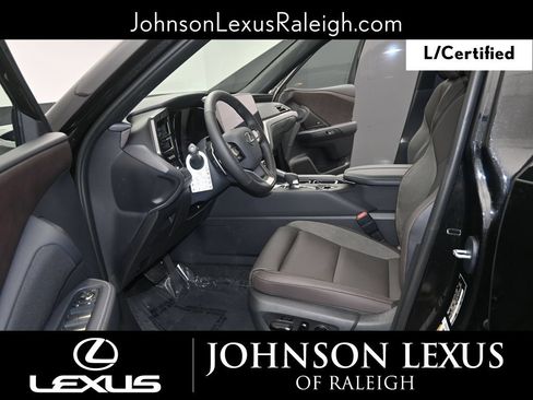 Certified 2026 Lexus TX 350 AWD w/ Technology Package image 13