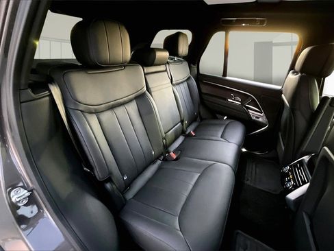 New 2025 Land Rover Range Rover SE image 9