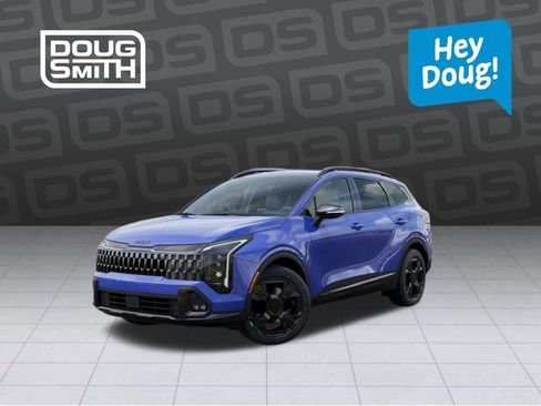 New 2026 Kia Sportage X-Line w/ X-Line Technology Package image 1