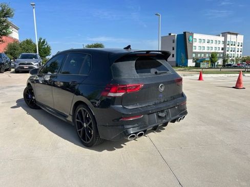 Used 2023 Volkswagen Golf 20th Anniversary Edition AWD/4WD image 5