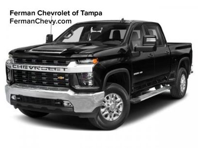 New 2022 Chevrolet Silverado 2500 LT w/ Convenience Package