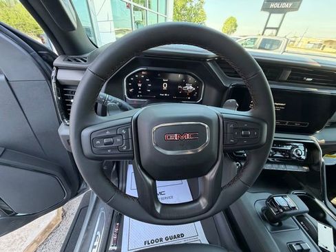 New 2026 GMC Sierra 1500 AT4 image 18