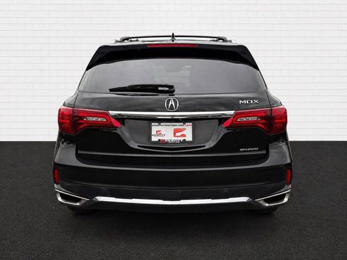 Used 2018 Acura MDX SH-AWD image 5
