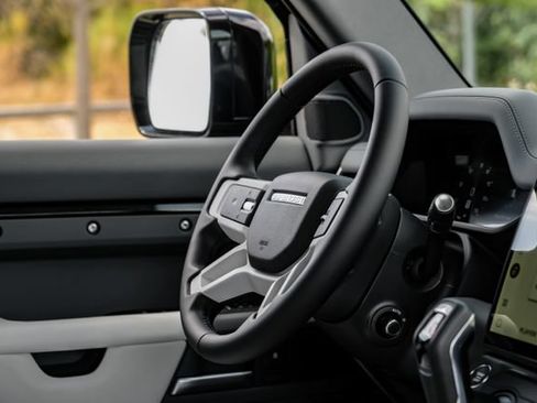 New 2026 Land Rover Defender 110 S AWD/4WD image 16